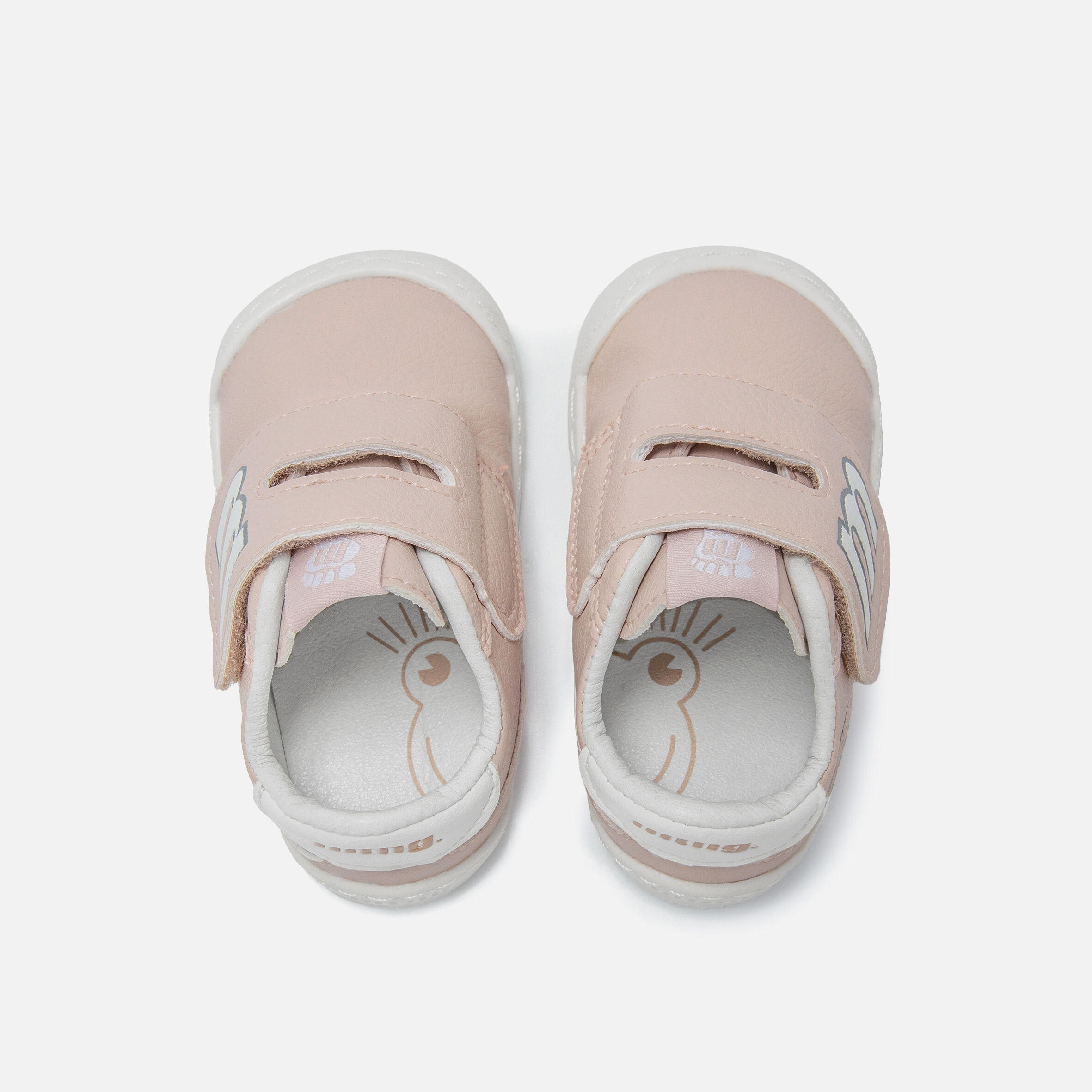 Buy FREE BABY pink 56017 SNEAKERS Mtng for GIRL